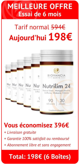 Nutrilim 24 amazon