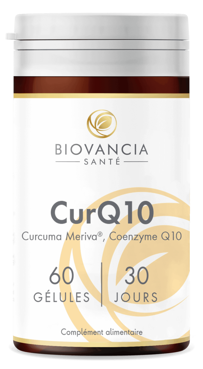CurQ10 de Biovencia à la coenzyme q10 , que vaut-il ? (2024)