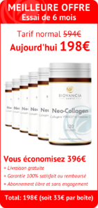 neo collagen 6 boites