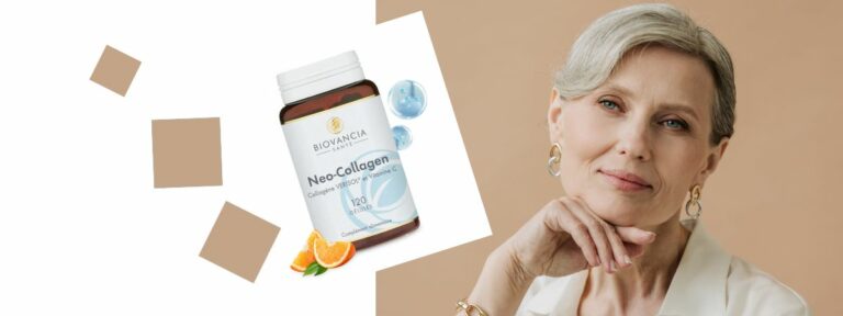 Neo collagen à la technologie Verisol brevetée de Biovencia